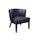 Boss Ava Quilted Guest, Accent or Dining chair, Black B529QBK-BK - alternate 1